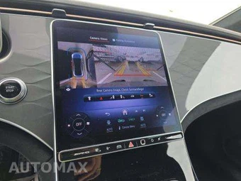 2023 Mercedes-Benz AMG EQE 4MATIC+ Sedan – miniatura 10