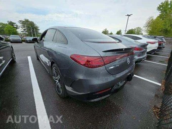 2023 Mercedes-Benz AMG EQE 4MATIC+ Sedan – miniatura 2