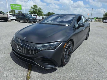 2023 Mercedes-Benz AMG EQE 4MATIC+ Sedan