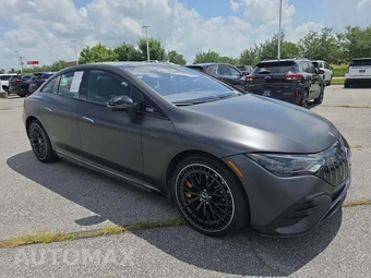 2023 Mercedes-Benz AMG EQE 4MATIC+ Sedan - miniatura 4