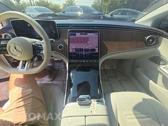 2023 Mercedes-Benz AMG EQE 4MATIC+ Sedan - miniatura 10