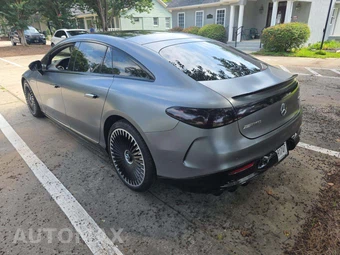 2023 Mercedes-Benz AMG EQS Sedan - miniatura 2