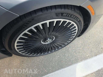2023 Mercedes-Benz AMG EQS Sedan - miniatura 20