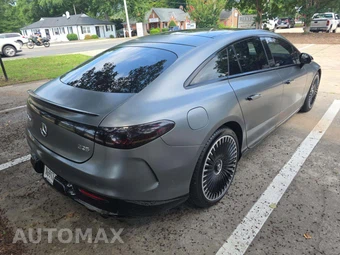 2023 Mercedes-Benz AMG EQS Sedan - miniatura 3