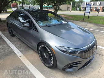 2023 Mercedes-Benz AMG EQS Sedan - miniatura 4