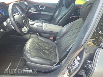 2023 Mercedes-Benz AMG EQS Sedan - miniatura 6