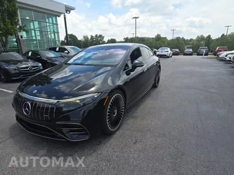 2023 Mercedes-Benz AMG EQS Sedan