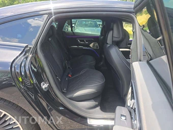 2023 Mercedes-Benz AMG EQS Sedan - miniatura 14