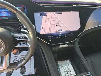 2023 Mercedes-Benz AMG EQS Sedan - miniatura 11