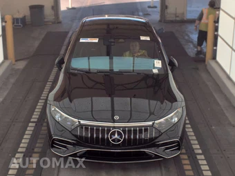 2023 Mercedes-Benz AMG EQS Sedan - miniatura 2