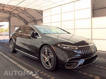 2023 Mercedes-Benz AMG EQS Sedan - miniatura 3