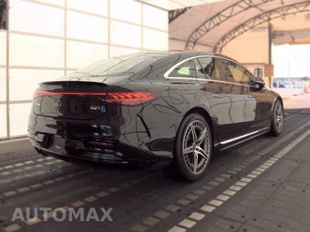 2023 Mercedes-Benz AMG EQS Sedan - miniatura 4