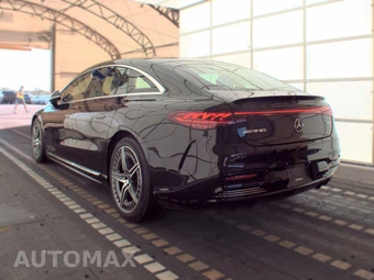 2023 Mercedes-Benz AMG EQS Sedan - miniatura 6