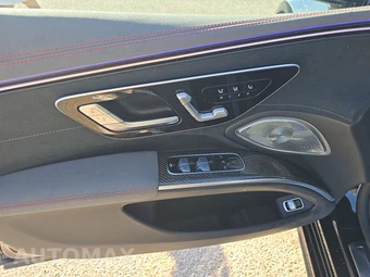 2023 Mercedes-Benz AMG EQS Sedan - miniatura 9