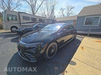 2023 Mercedes-Benz AMG EQS Sedan