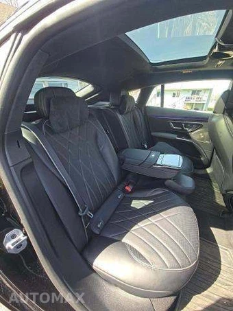 2023 Mercedes-Benz AMG EQS Sedan - miniatura 17