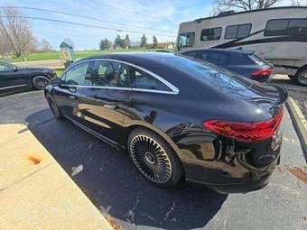 2023 Mercedes-Benz AMG EQS Sedan - miniatura 2