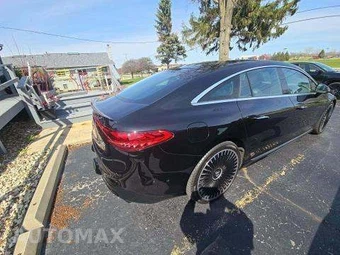 2023 Mercedes-Benz AMG EQS Sedan - miniatura 3
