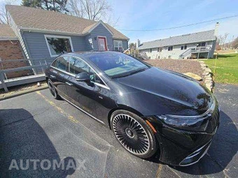 2023 Mercedes-Benz AMG EQS Sedan - miniatura 4
