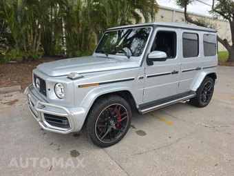 2023 Mercedes-Benz AMG G 63 4MATIC