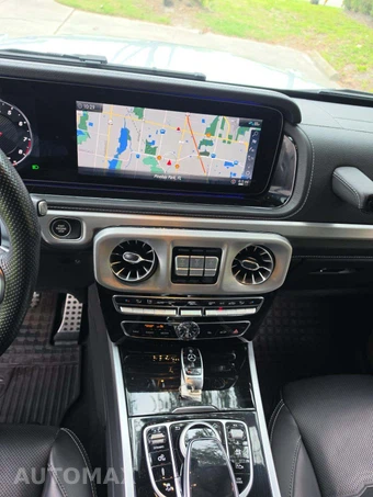 2023 Mercedes-Benz AMG G 63 4MATIC – miniatura 10