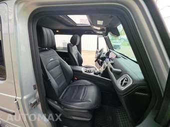 2023 Mercedes-Benz AMG G 63 4MATIC – miniatura 18