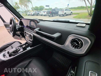 2023 Mercedes-Benz AMG G 63 4MATIC – miniatura 19