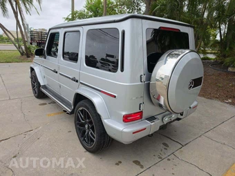 2023 Mercedes-Benz AMG G 63 4MATIC – miniatura 2