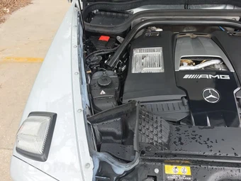 2023 Mercedes-Benz AMG G 63 4MATIC – miniatura 22