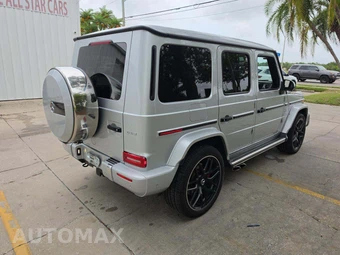 2023 Mercedes-Benz AMG G 63 4MATIC – miniatura 3