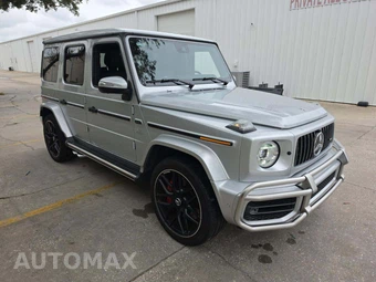 2023 Mercedes-Benz AMG G 63 4MATIC – miniatura 4