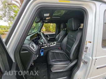 2023 Mercedes-Benz AMG G 63 4MATIC – miniatura 6