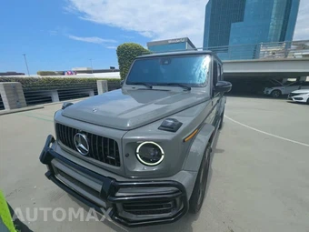 2023 Mercedes-Benz AMG G 63 4MATIC