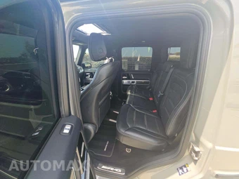 2023 Mercedes-Benz AMG G 63 4MATIC - miniatura 10