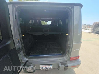 2023 Mercedes-Benz AMG G 63 4MATIC - miniatura 11