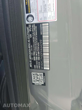 2023 Mercedes-Benz AMG G 63 4MATIC - miniatura 2
