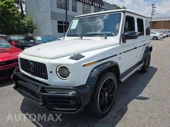 2023 Mercedes-Benz AMG G 63 4MATIC