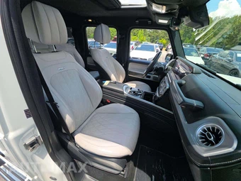 2023 Mercedes-Benz AMG G 63 4MATIC - miniatura 18