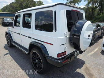 2023 Mercedes-Benz AMG G 63 4MATIC - miniatura 2