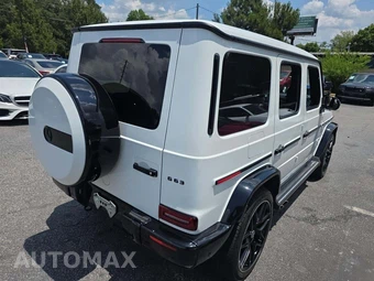 2023 Mercedes-Benz AMG G 63 4MATIC - miniatura 3