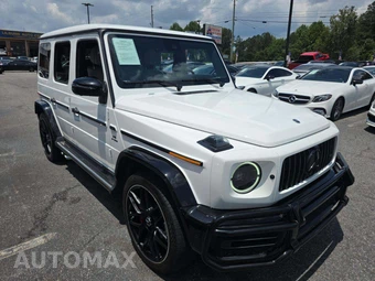 2023 Mercedes-Benz AMG G 63 4MATIC - miniatura 4