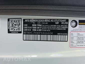 2023 Mercedes-Benz AMG G 63 4MATIC - miniatura 5