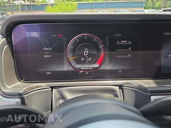 2023 Mercedes-Benz AMG G 63 4MATIC - miniatura 9