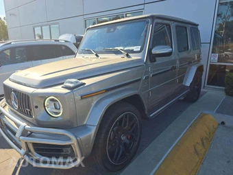 2023 Mercedes-Benz AMG G 63 4MATIC