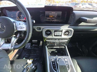 2023 Mercedes-Benz AMG G 63 4MATIC – miniatura 10
