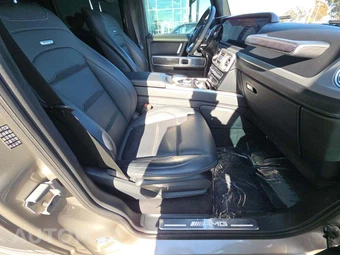 2023 Mercedes-Benz AMG G 63 4MATIC – miniatura 18