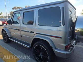 2023 Mercedes-Benz AMG G 63 4MATIC – miniatura 2