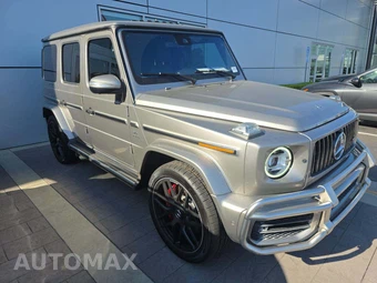 2023 Mercedes-Benz AMG G 63 4MATIC – miniatura 4