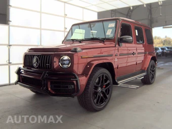 2023 Mercedes-Benz AMG G 63 4MATIC