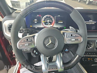 2023 Mercedes-Benz AMG G 63 4MATIC – miniatura 10
